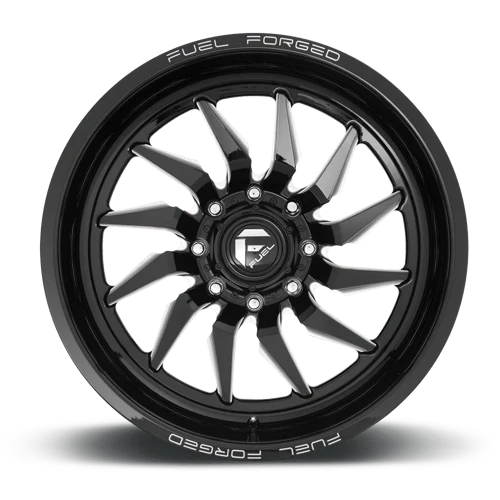 FF107 28X16 BLANK BLACK -106MM (114-180)