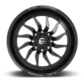 FF107 28X16 BLANK BLACK -106MM (114-180)