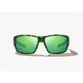 VEGA GREEN MIRROR GLASS GREEN TORT MATTE