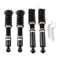 BC Racing coilovers detail