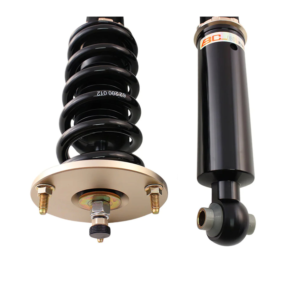 BC Racing coilovers
