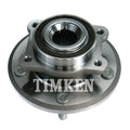 MOOG 2009 Dodge Journey Front Hub Assembly