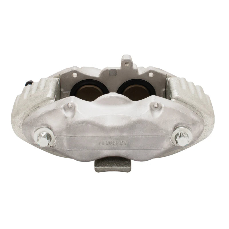 DFC 07-14 Mercedes-Benz S350 Front-L Premium Caliper - Silver Zinc Coated