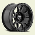 MAMBA M27 18X9 6X135 ET12 MATTE BLA