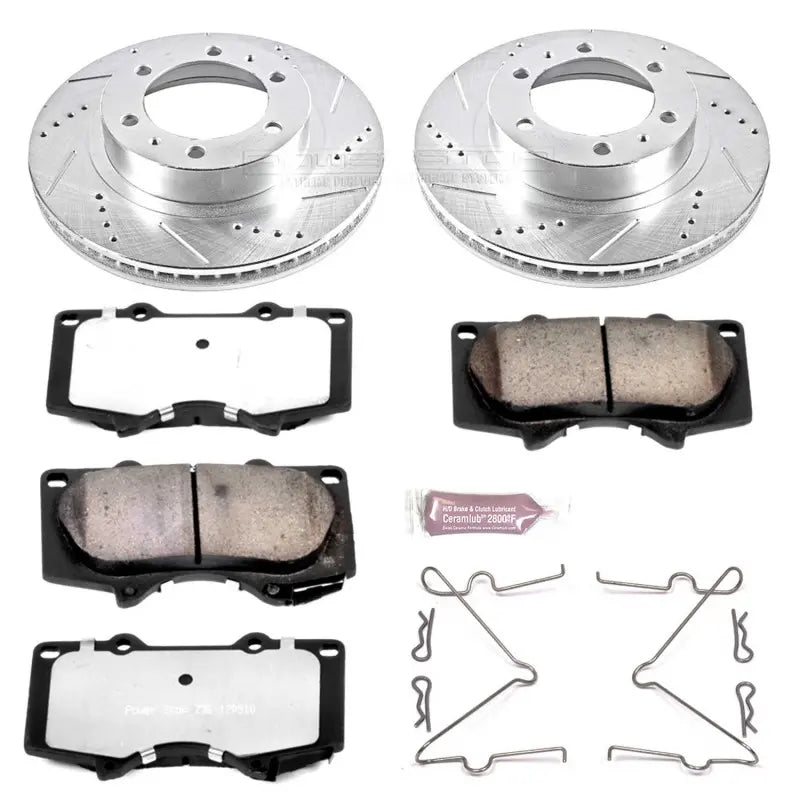 PowerStop auto part