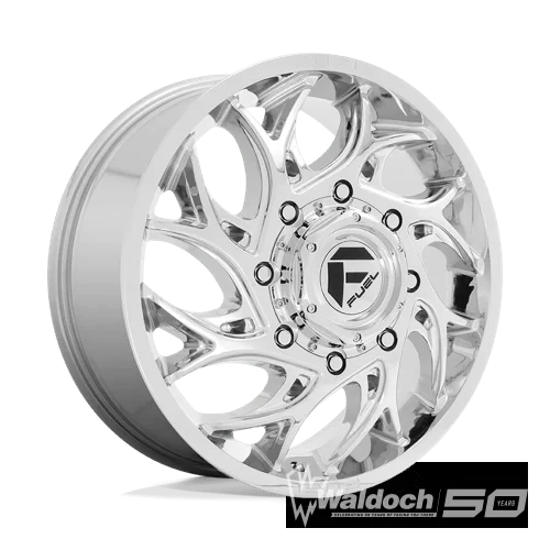 D740 20X8.25 8X210 CHR-PLATED 105MM