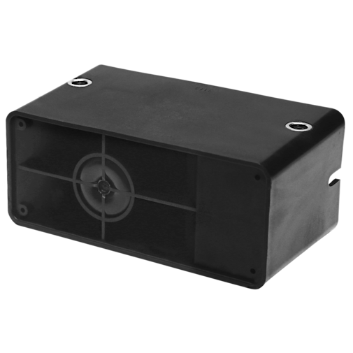 ALARM: BACKUP MULTIFREQUENCY 107DB 1224VDC