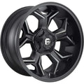 D605 20X9 5X5.5/150 MT-BLK-DDT 20MM