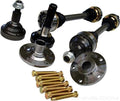 Driveshaft Shop 1993-1995 Mazda RX-7 TURBO II w/ Cobra 8.8 REAR CONVERSION PRO-LEVEL AXLE/HUB KIT