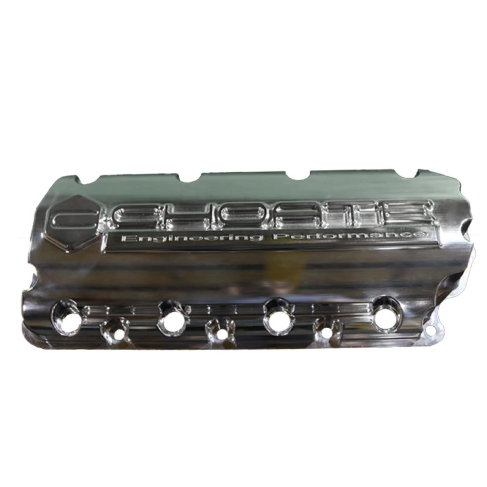 Self-Oiling 6.4L Valve Covers 2008-2010 Powerstroke Text Diesel Choate Performance
