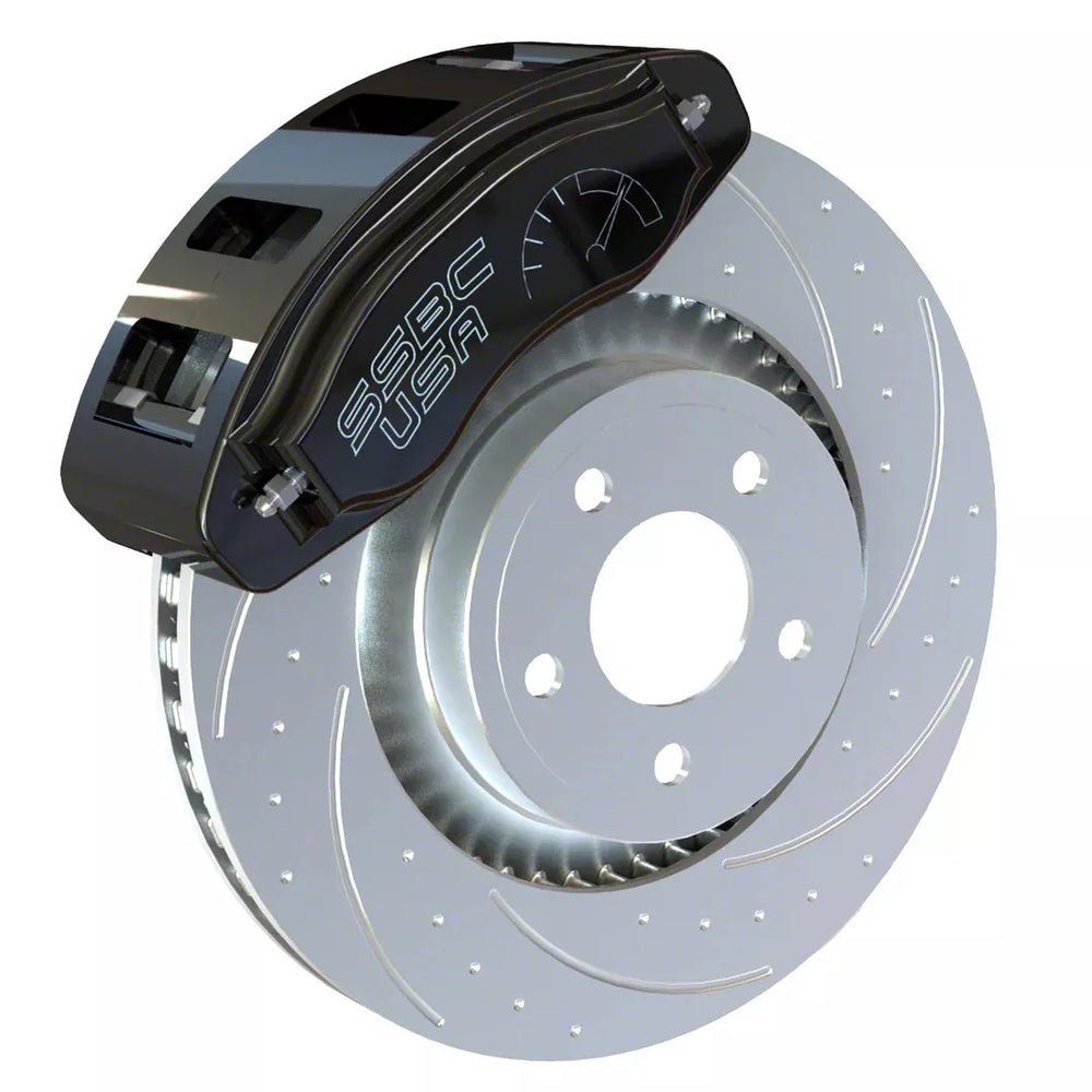 FRONT MUSTANG DIRECT FIT UPGRADE 20