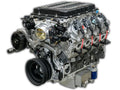 Holley auto part close-up