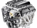 Holley auto part installed view