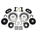 Wilwood Mopar/Dana Rear Kit Green/Snap Ring 2.36