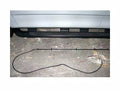 21C BRONCO PROJECTOR HEADLIGHTS W ULTRA HIGH POWER LED HI & LOW BEAM