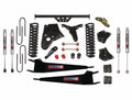 Skyjacker 6"83-90 BRO2 4WD CLII W/ARM