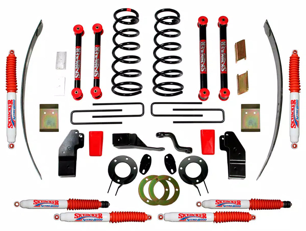 Skyjacker 5"00-01DGE,1/2TON CLII KIT