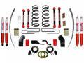 Skyjacker shock absorber