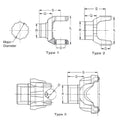 COUPLING SHAFT