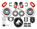 Wilwood EPB Rear Kit FDLI Big Ford 2.36 OffSet