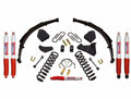 Skyjacker 6"SYSTEM,08 F250 4WD DIESEL