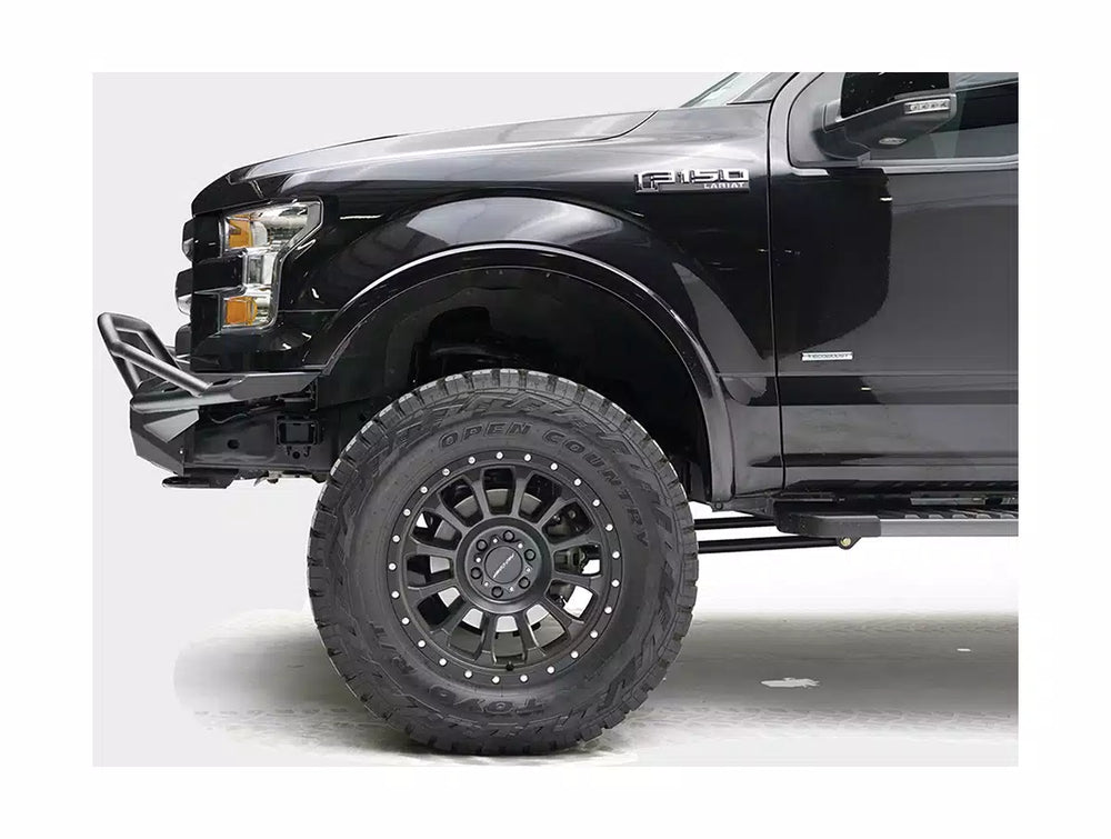 20152017 F150 FRONT AERO SERIES BUMPER PRE RUNNER GUARD