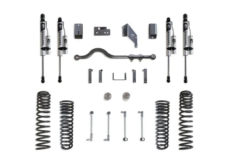Maxtrac shock absorber