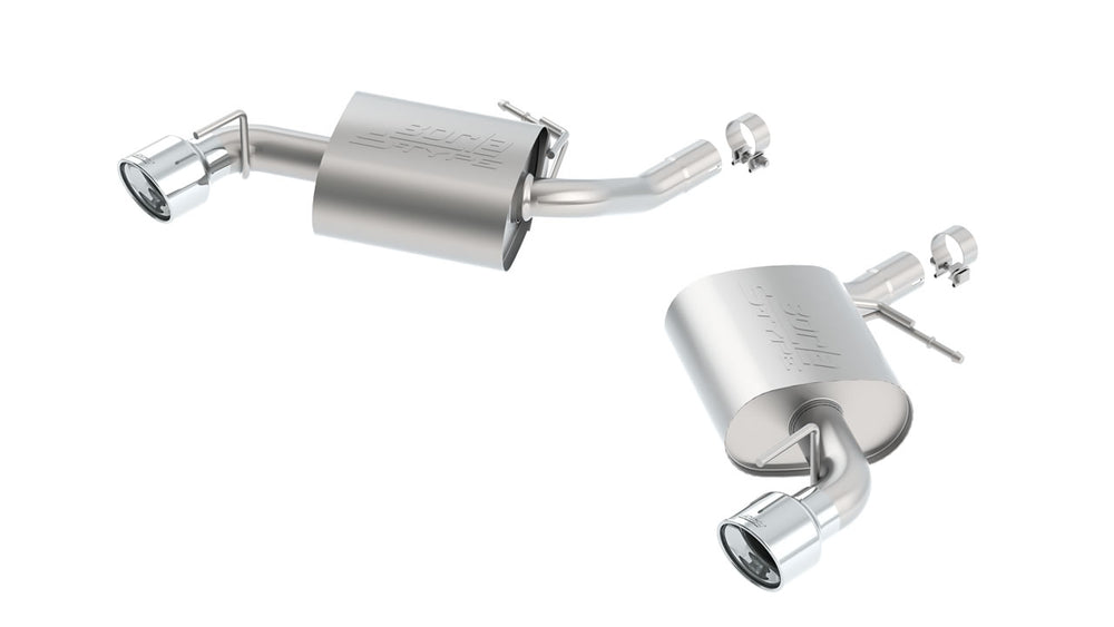 Borla auto part