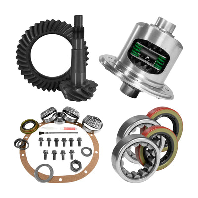 Yukon Gear & Axle auto part