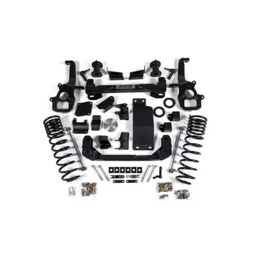 2020-2021 RAM 1500 4WD 4" FRONT 3