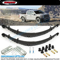 17-20 Raptor F150 Deaver Stock Height HD Leaf Springs L83HD