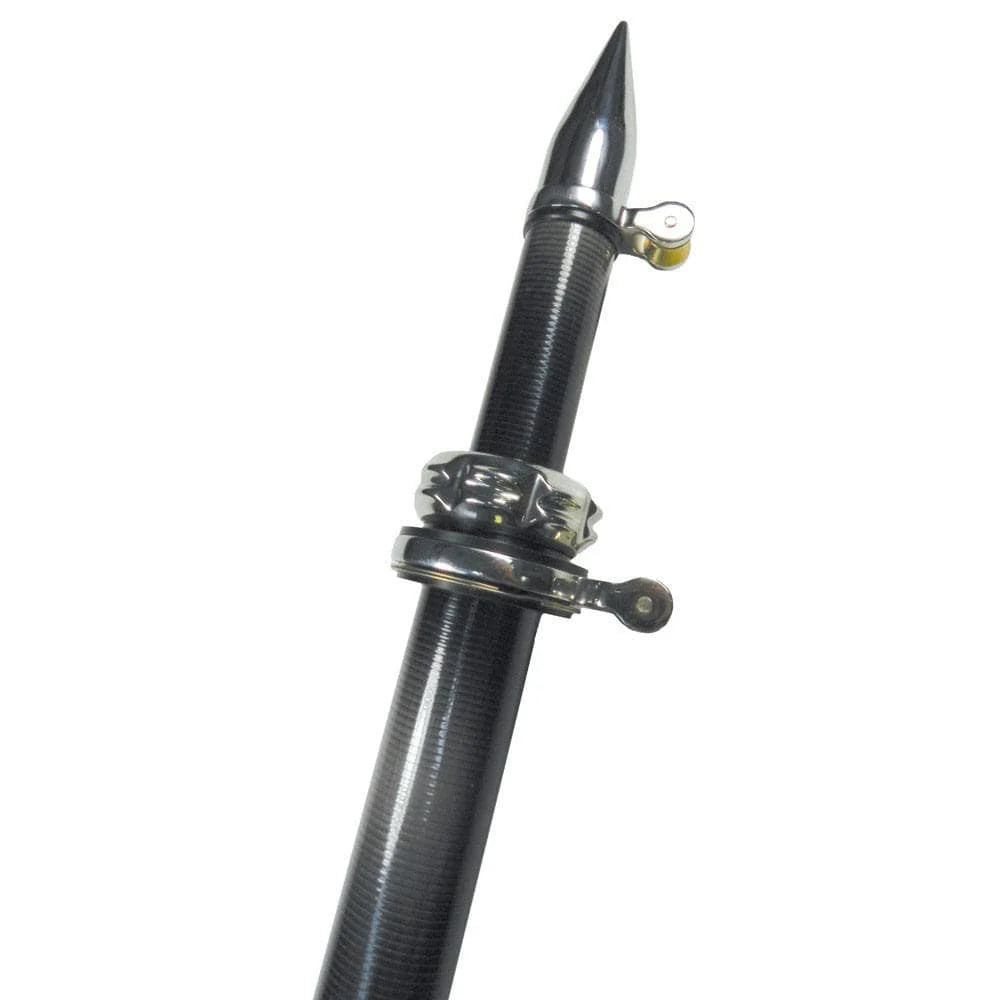 CENTER RIGGER, 1-1/2 CARBON FIBER