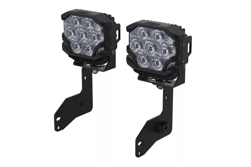 MORIMOTO BIGBANGER DITCH LIGHT KIT: