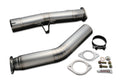 FULL TITANIUM MID PIPE KIT EXPREME Ti 86 FR-S BRZ TYPE-80