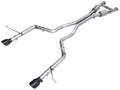 AWE Tuning 11-24 Dodge Durango 5.7L Touring Edition Exhaust w/ Chrome Silver Tips