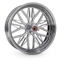 Performance Machine 21x3.5 Forged Wheel Nivis - Black Ops