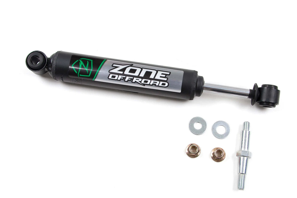 ~(5 lbs. 23X3X3)~ Steering Stabilizer - black
