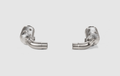 Akrapovic 2025 Porsche 911 Carrera /T/S/4S/Cabriolet/Targa (992.2) Link Pipe Set w/ Cat (SS)