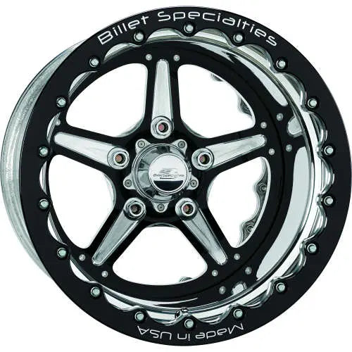 DOMINATOR DBL 15X10 6.5' BS 73 BP N