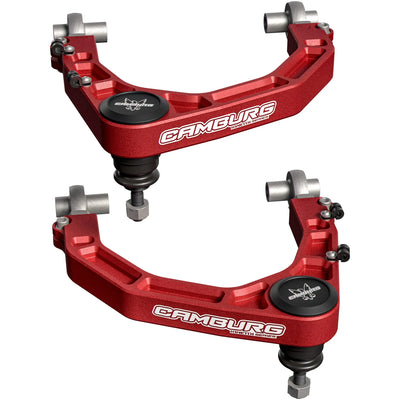 CAMBURG ENGINEERING INC. red control arms