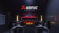 Akrapovic 2024+ BMW M5 (G90,G99) Evolution Catback Exhaust - Titanium (Requires Tips)