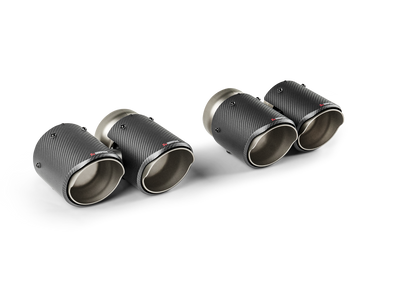 Akrapovic titanium cat-back exhaust