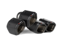 Akrapovic 2024+ BMW M5 (G90,G99) Evolution Catback Exhaust - Titanium (Requires Tips)