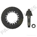 KIT-GEAR PIN & NUT