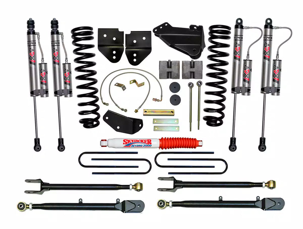 Skyjacker 6"KIT,05 F350 4WD/DSL W/LKS