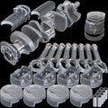 Eagle Chevy 400 3.750in Crank 6.000in I-Beam Rods -16cc 4.165in Pistons Rotating Assembly