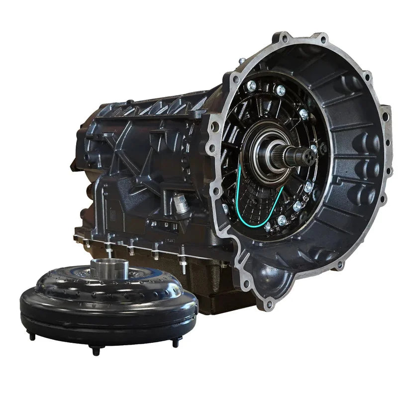 BD Diesel 2021+ Ford F-150 3.0L Diesel 2WD 10R80 Roadmaster Transmission Kit