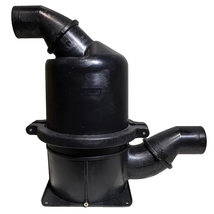 BLACK HIGH PERFORMANCE WATERLOCK/MU