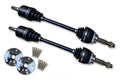 DSS Mitsubishi 1998-2000 Evolution V / VI Pro-Level Rear Axle/Hub Kit w/ Mechanical LSD (MI36)