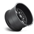 Fuel Wheels auto part close-up